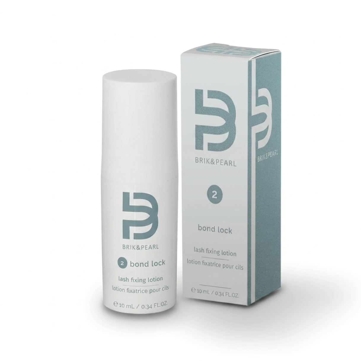 Bond Lock Step 2 | BRIK & PEARL® by Elleebana | Lash Lift & Brow Lamination