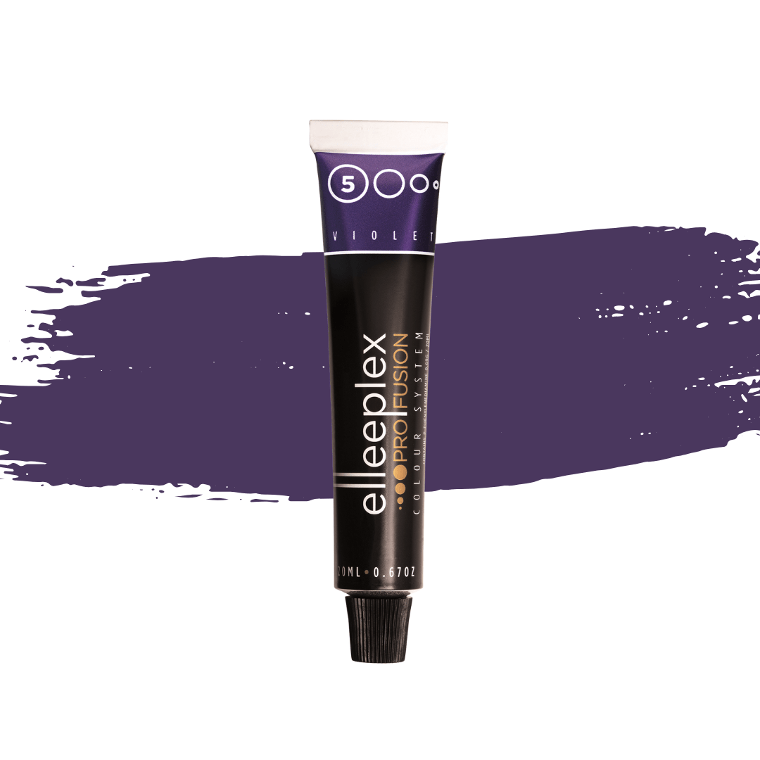 Violet Elleeplex Profusion Lash and Brow Tints by Elleebana