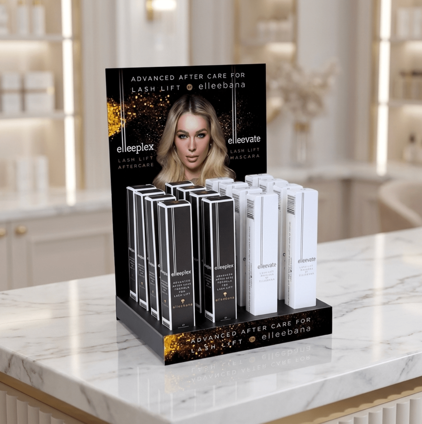 Salon Retail - Shannon Boyle