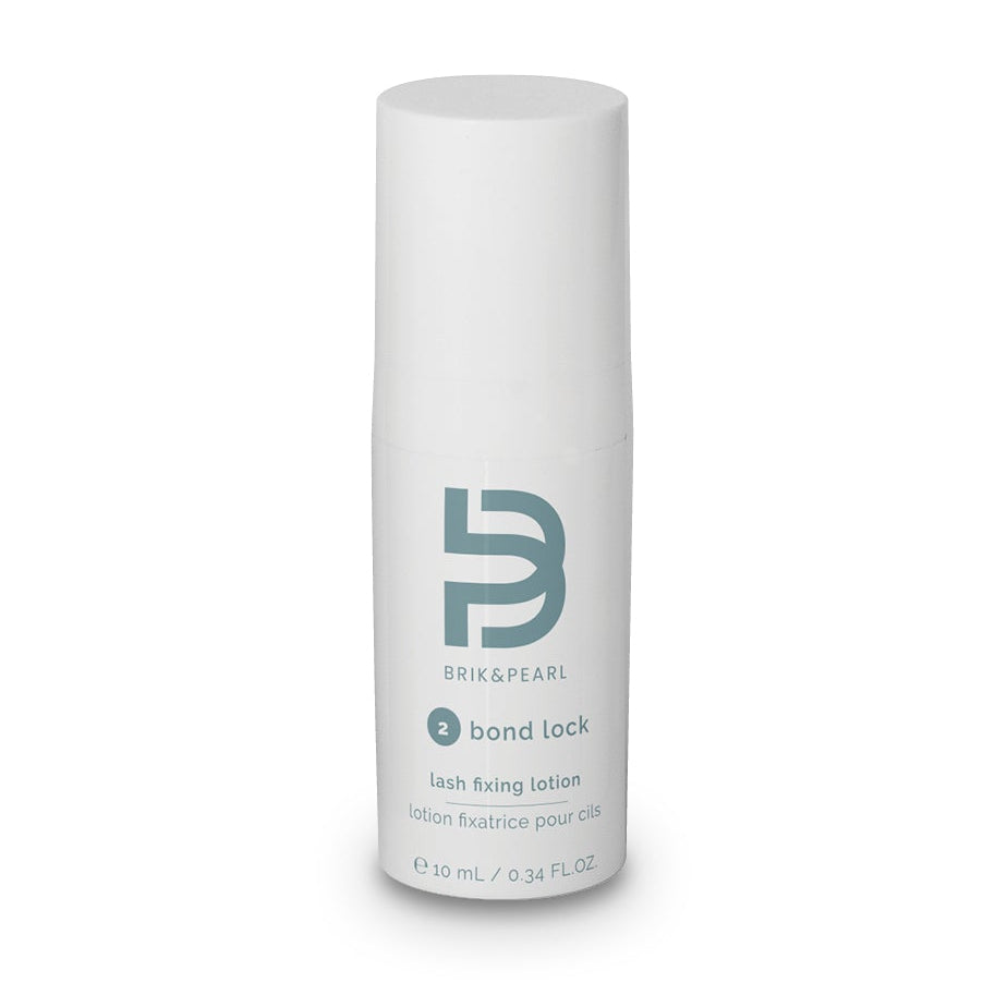 Bond Lock Step 2 | BRIK & PEARL® by Elleebana | Lash Lift & Brow Lamination