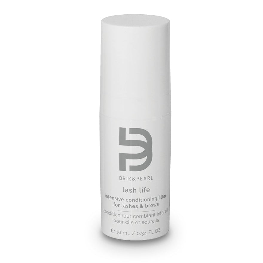 BRIK & PEARL® Lash Life™ Volume Filler by Elleebana | Lash & Brow Conditioning Treatment