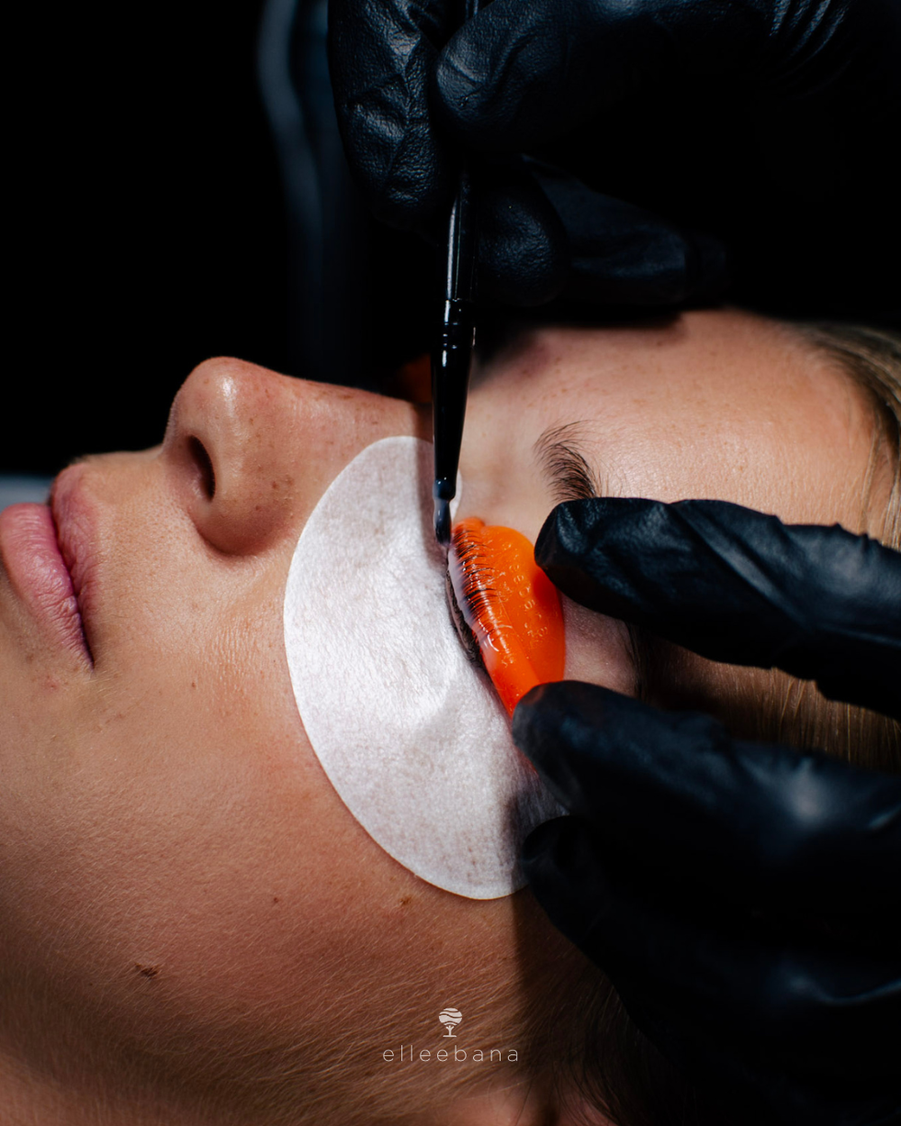 Transform the natural lash