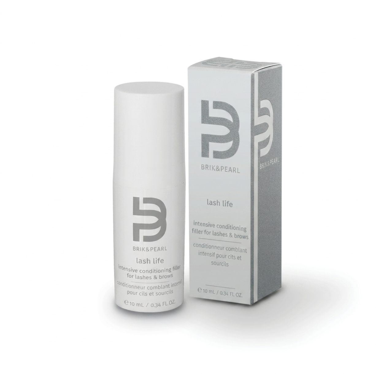 BRIK & PEARL® Lash Life™ Volume Filler by Elleebana | Lash & Brow Conditioning Treatment