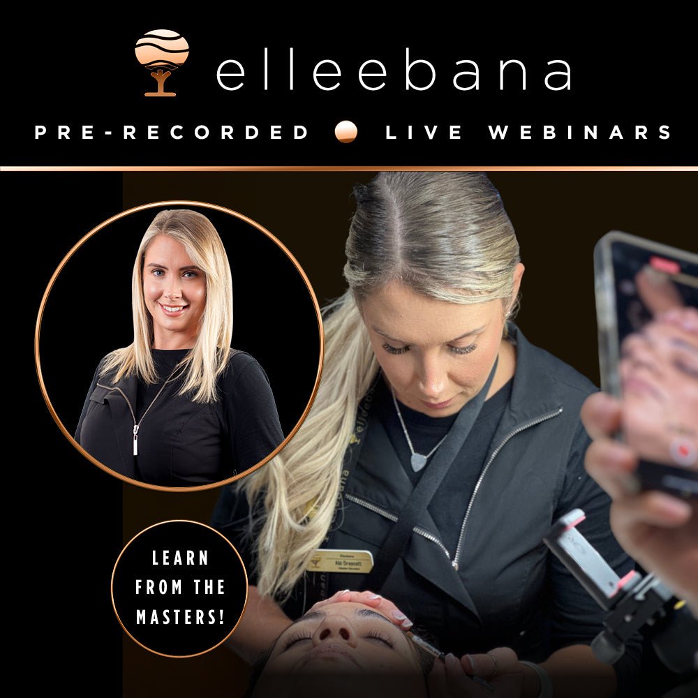 Elevate Your Lash & Brow Business: Strategies for Maximum Growth with Amy Carnel - Shannon Boyle